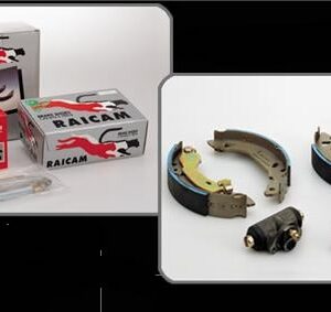 Kit Σιαγόνων 1 RAICAM